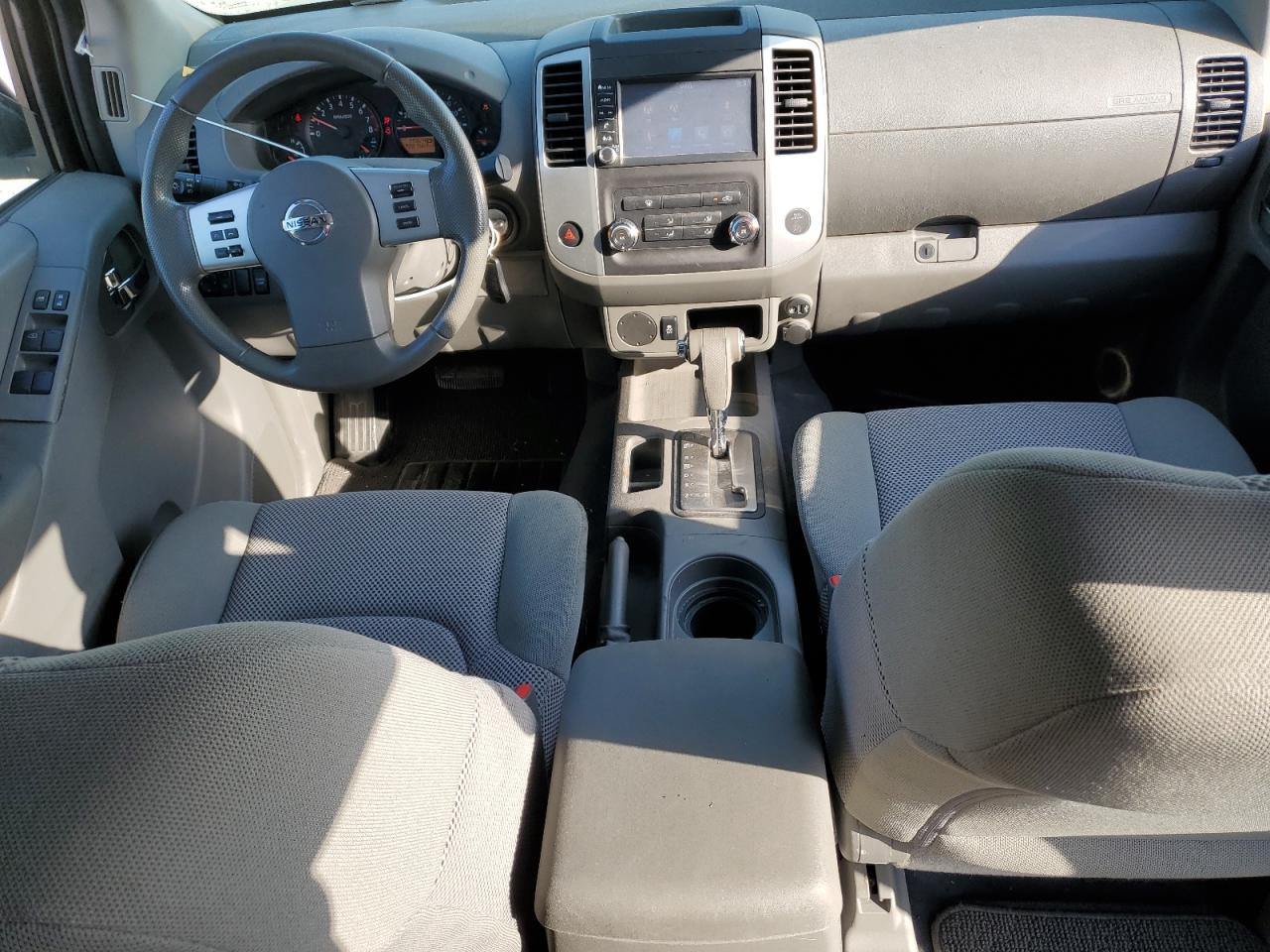 2019 Nissan Navara (Frontier) - Image 8