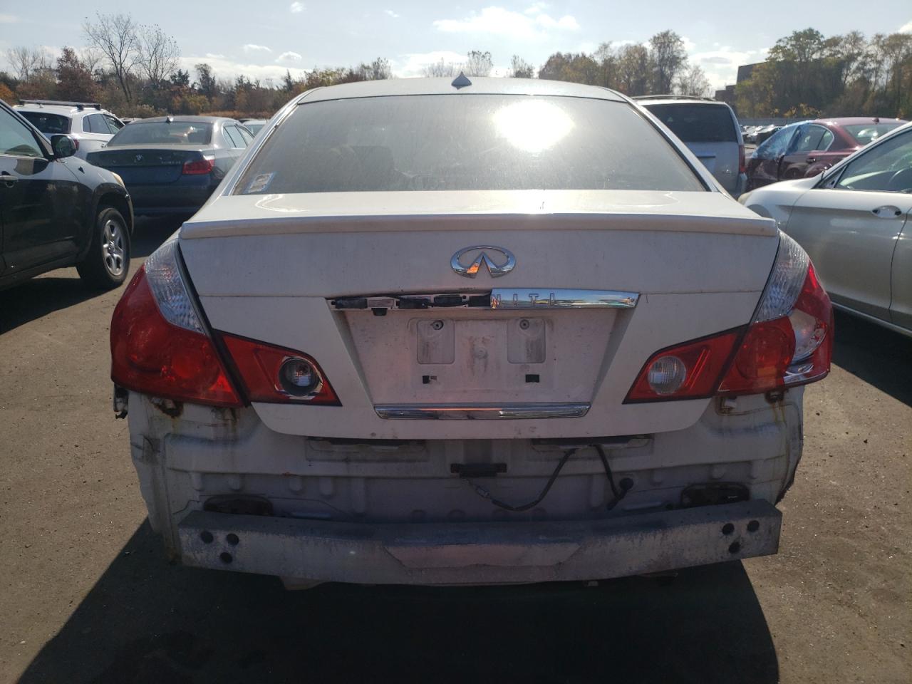 2006 Infiniti M35 Base VIN: JNKAY01FX6M253780 Lot: 77079484