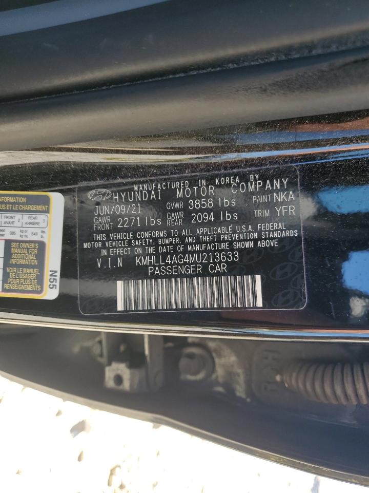 2021 Hyundai Elantra - Image 14