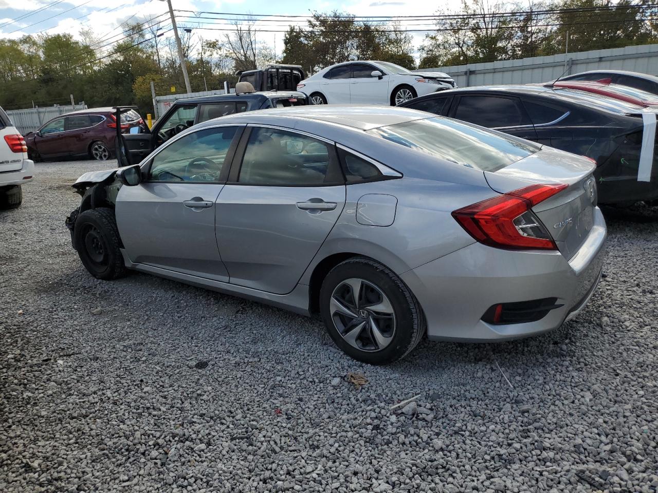2021 Honda Civic - Image 2
