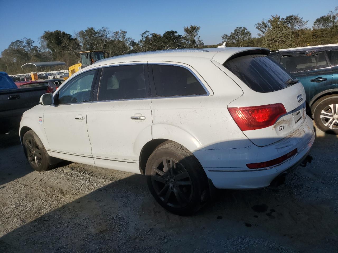 VIN WA1LGAFE6FD016121 2015 AUDI Q7 no.2