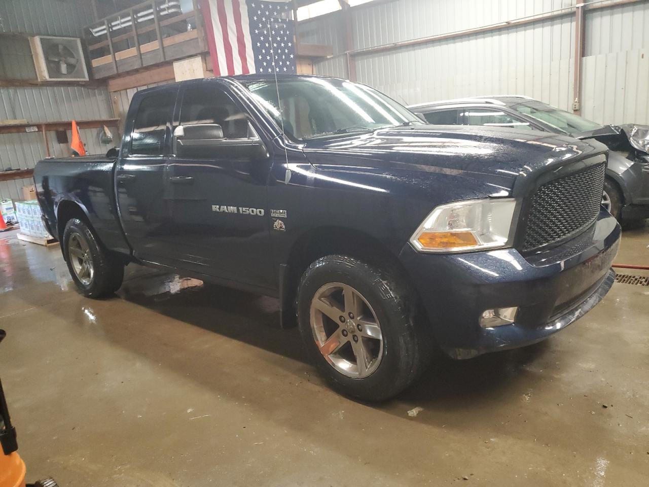 2012 Dodge Ram 1500 St VIN: 1C6RD7FT8CS250964 Lot: 73580634