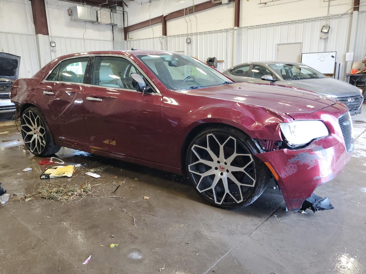 2C3CCAET0GH145224 2016 Chrysler 300C