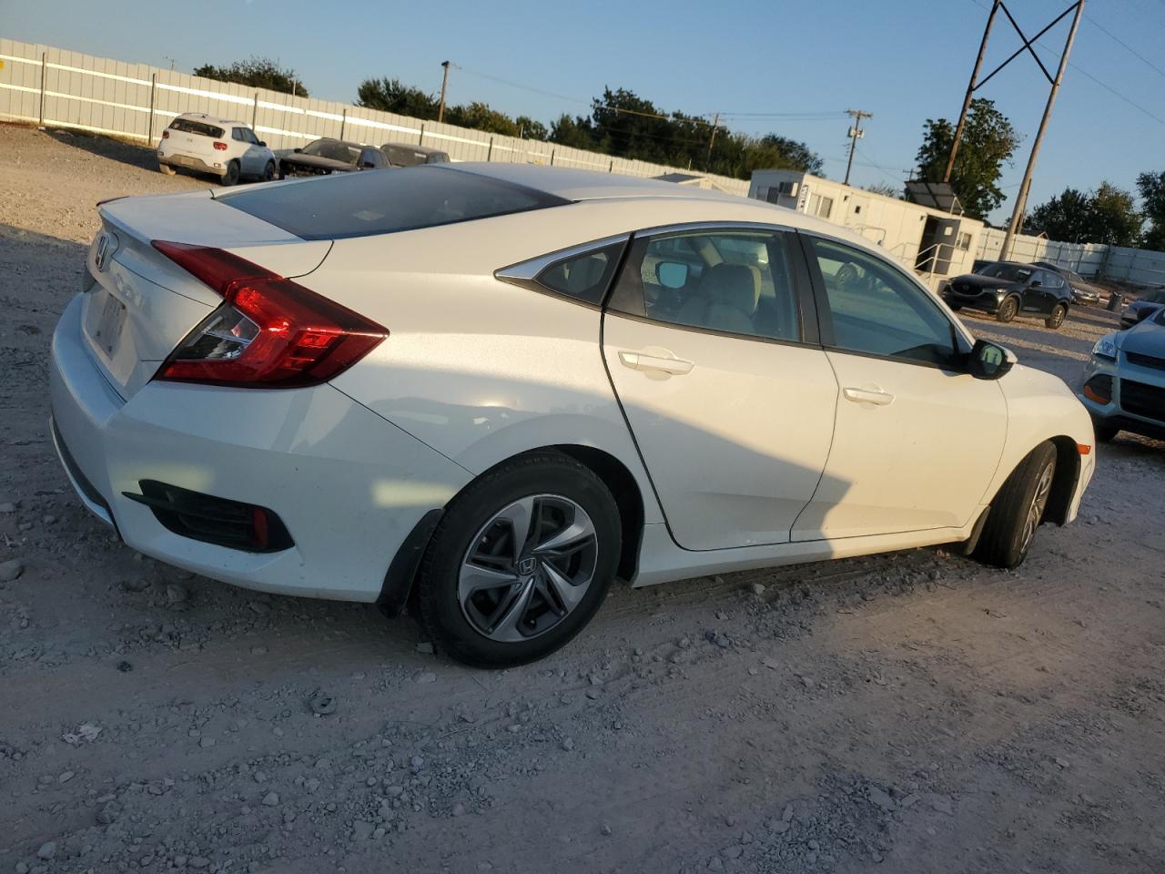 2021 Honda Civic - Image 3