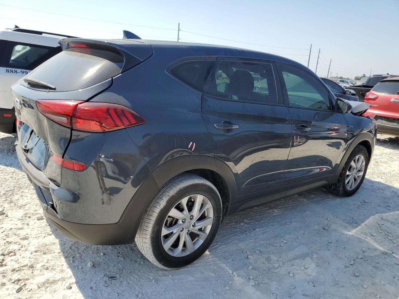 2019 Hyundai Tucson - Image 3
