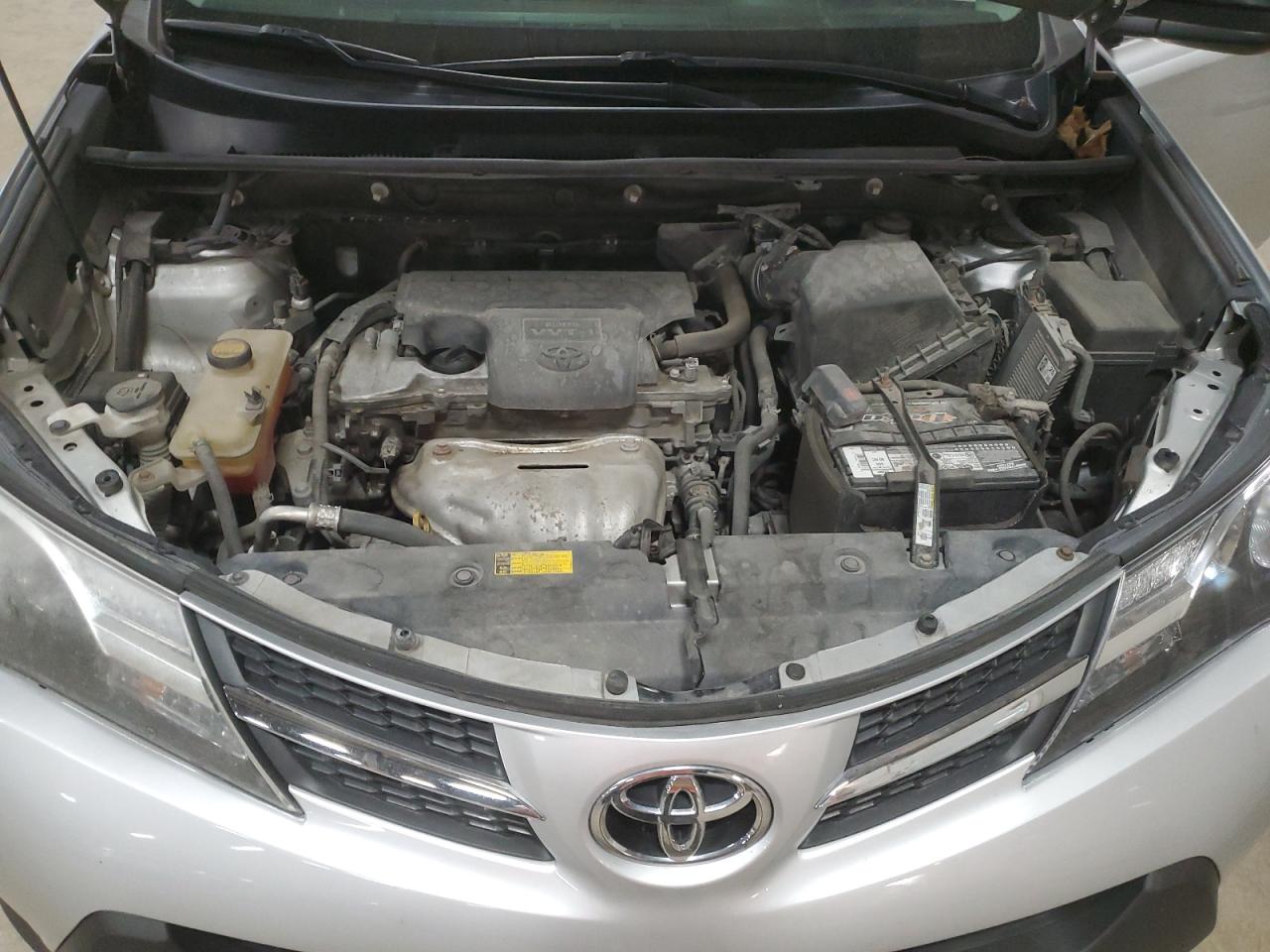 VIN 2T3ZFREV7DW034646 2013 TOYOTA RAV4 no.12