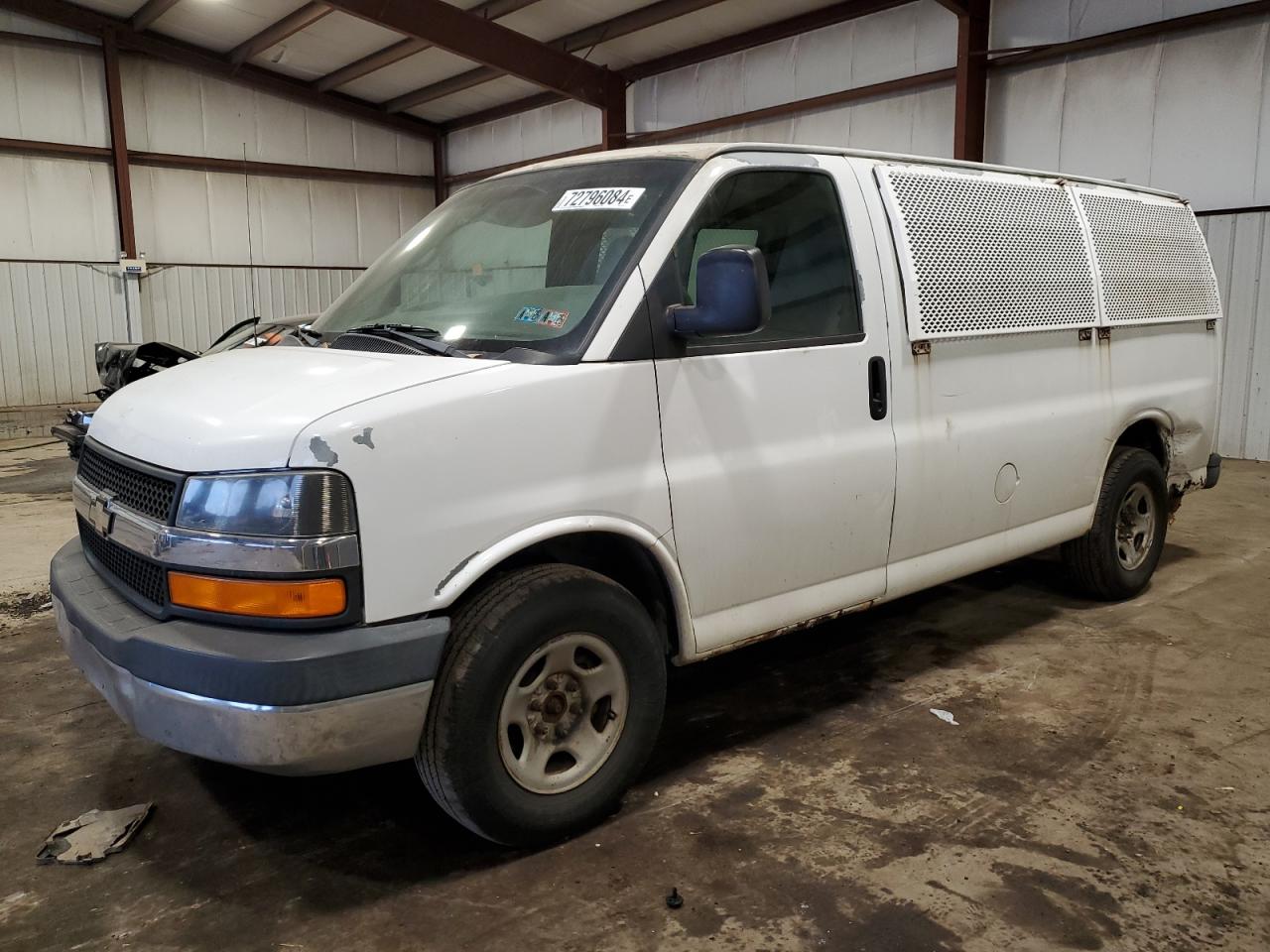 2007 Chevrolet Express - Image 1