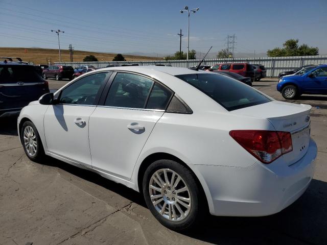  CHEVROLET CRUZE 2014 Білий