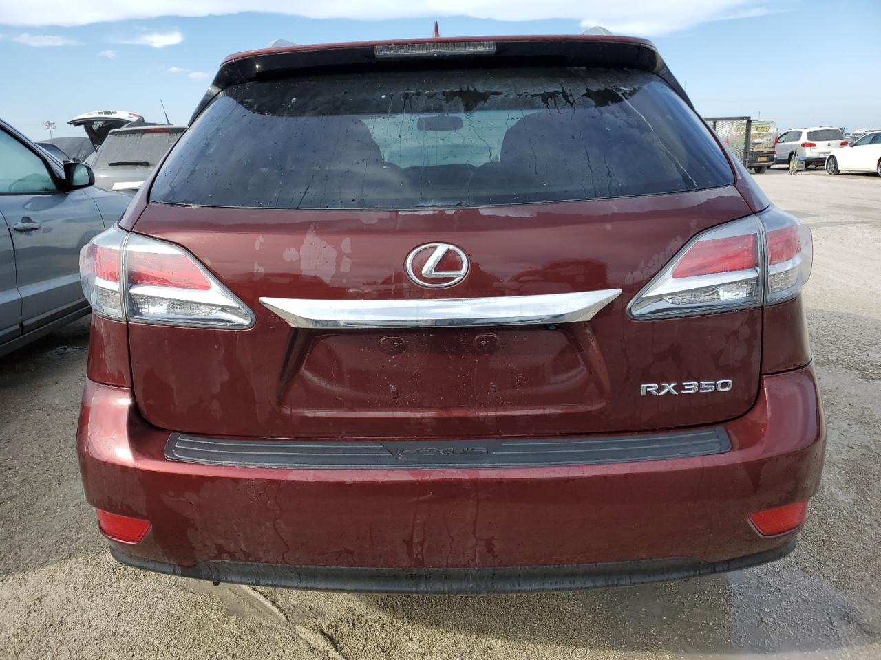 2015 Lexus RX - Image 6