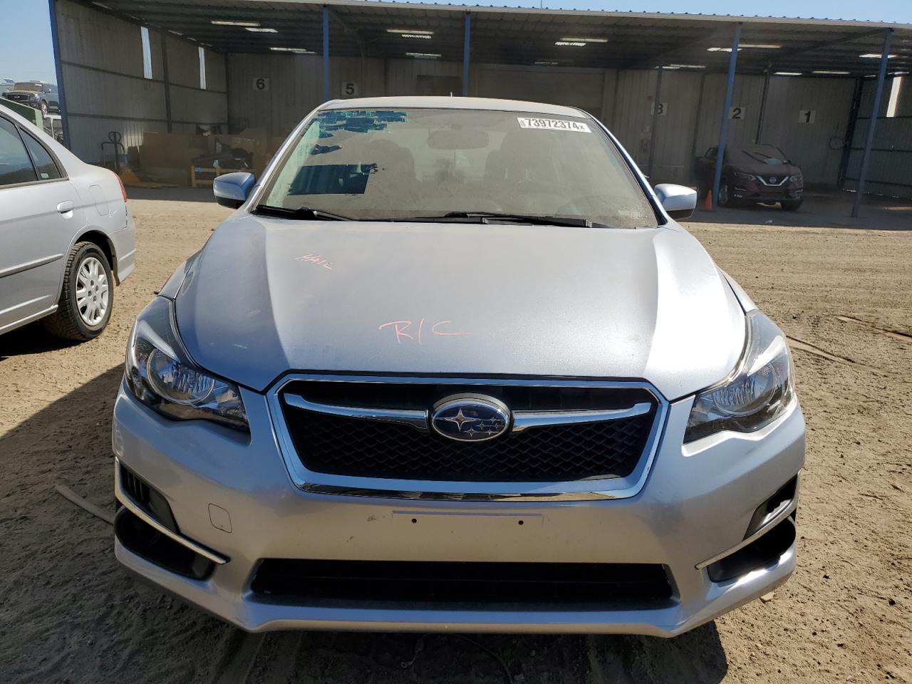 2015 Subaru Impreza - Image 5