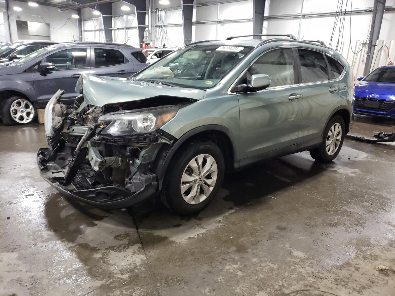 2012 Honda CR-V - Image 1