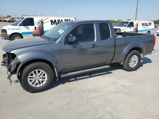 2017 Nissan Frontier S