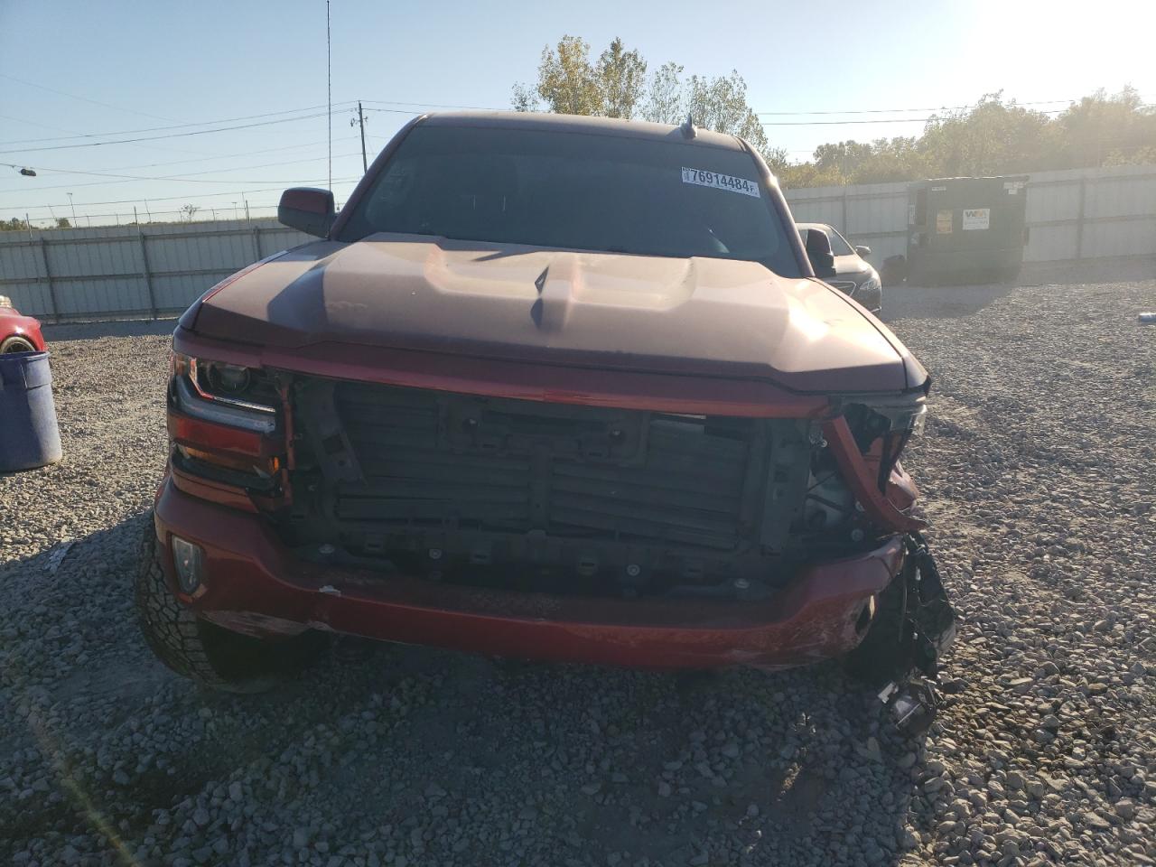 2018 Chevrolet Silverado - Image 5