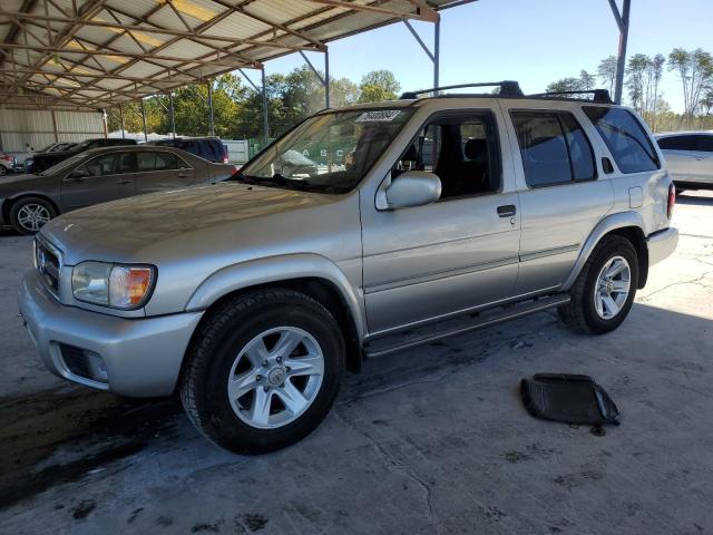 2003 Nissan Pathfinder Le zu verkaufen in Cartersville, GA - Rear End