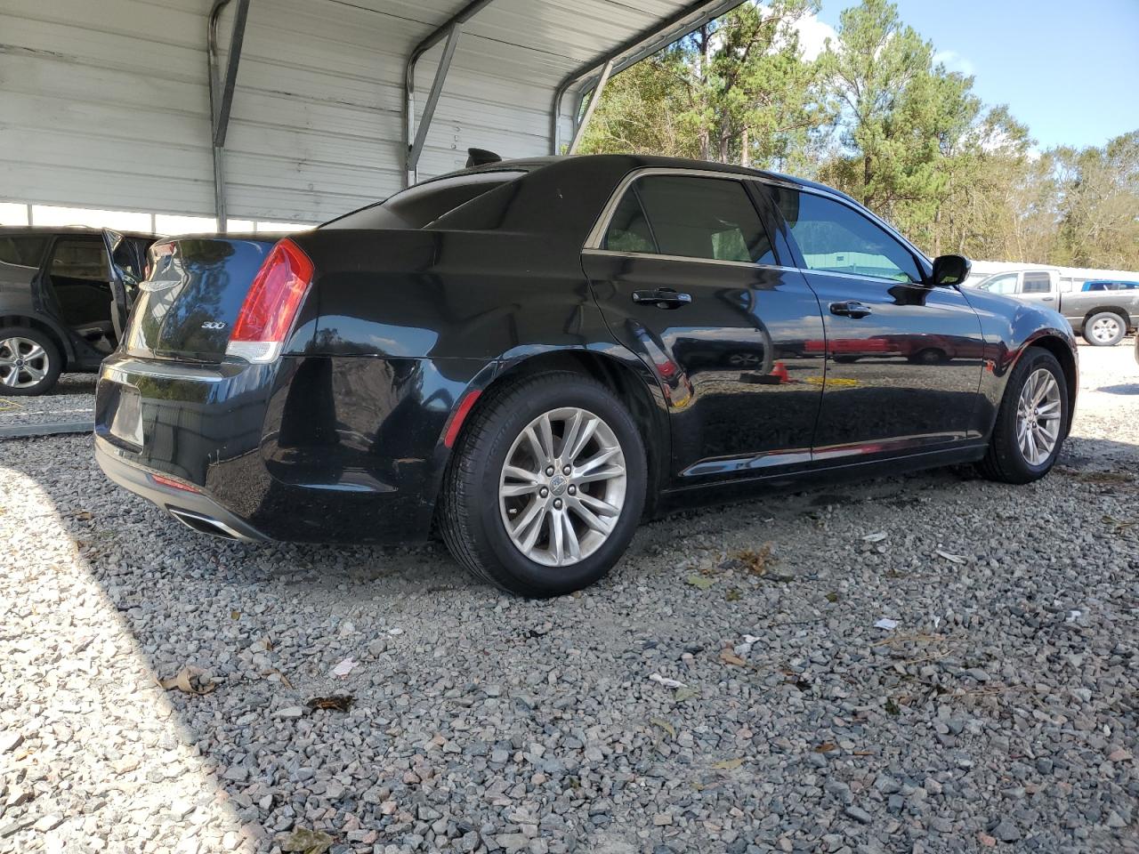 2C3CCAAG7GH311098 2016 Chrysler 300 Limited