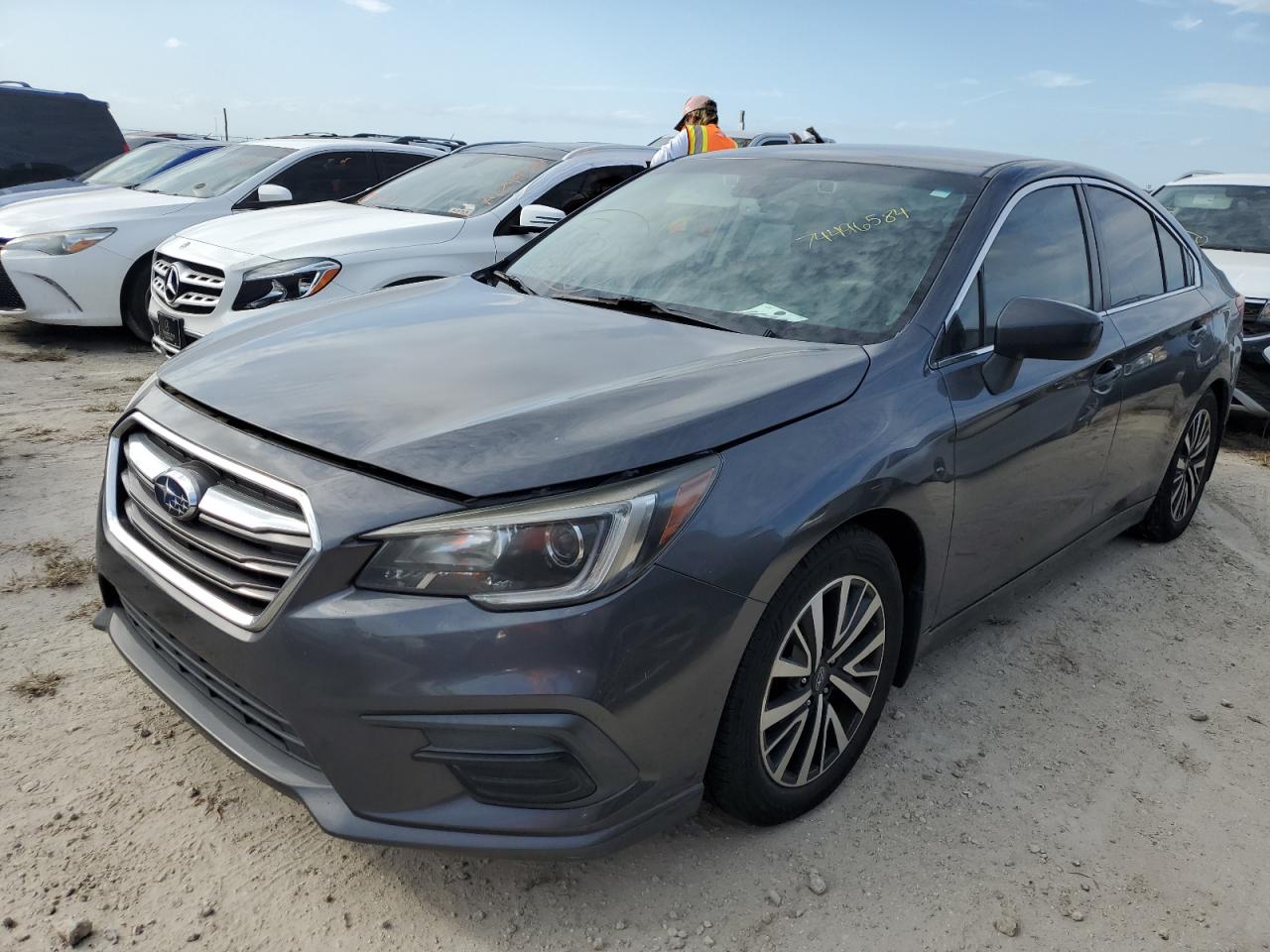 2019 Subaru Legacy - Image 1