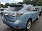 2011 Lexus Rx 350 للبيع في Fort Pierce، FL - Water/Flood