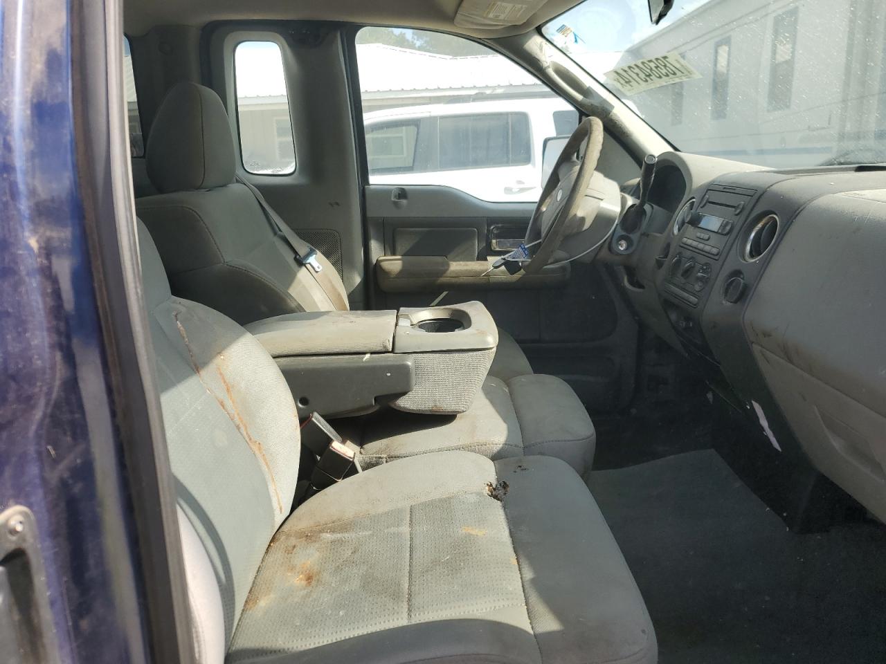 2007 Ford F150 VIN: 1FTRF12W57KC83152 Lot: 83871505