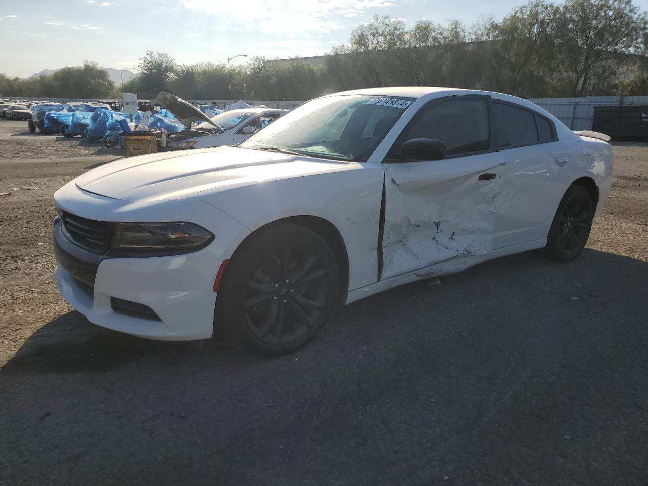 2018 Dodge Charger - Image 1
