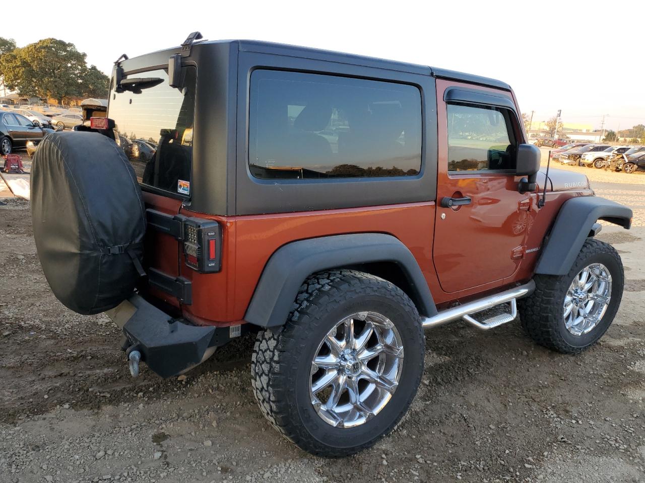 2014 Jeep Wrangler - Image 3