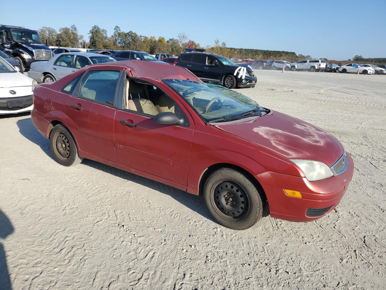 2005 Ford Focus - Image 4