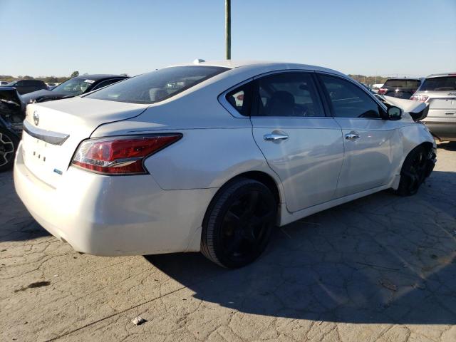  NISSAN ALTIMA 2014 White