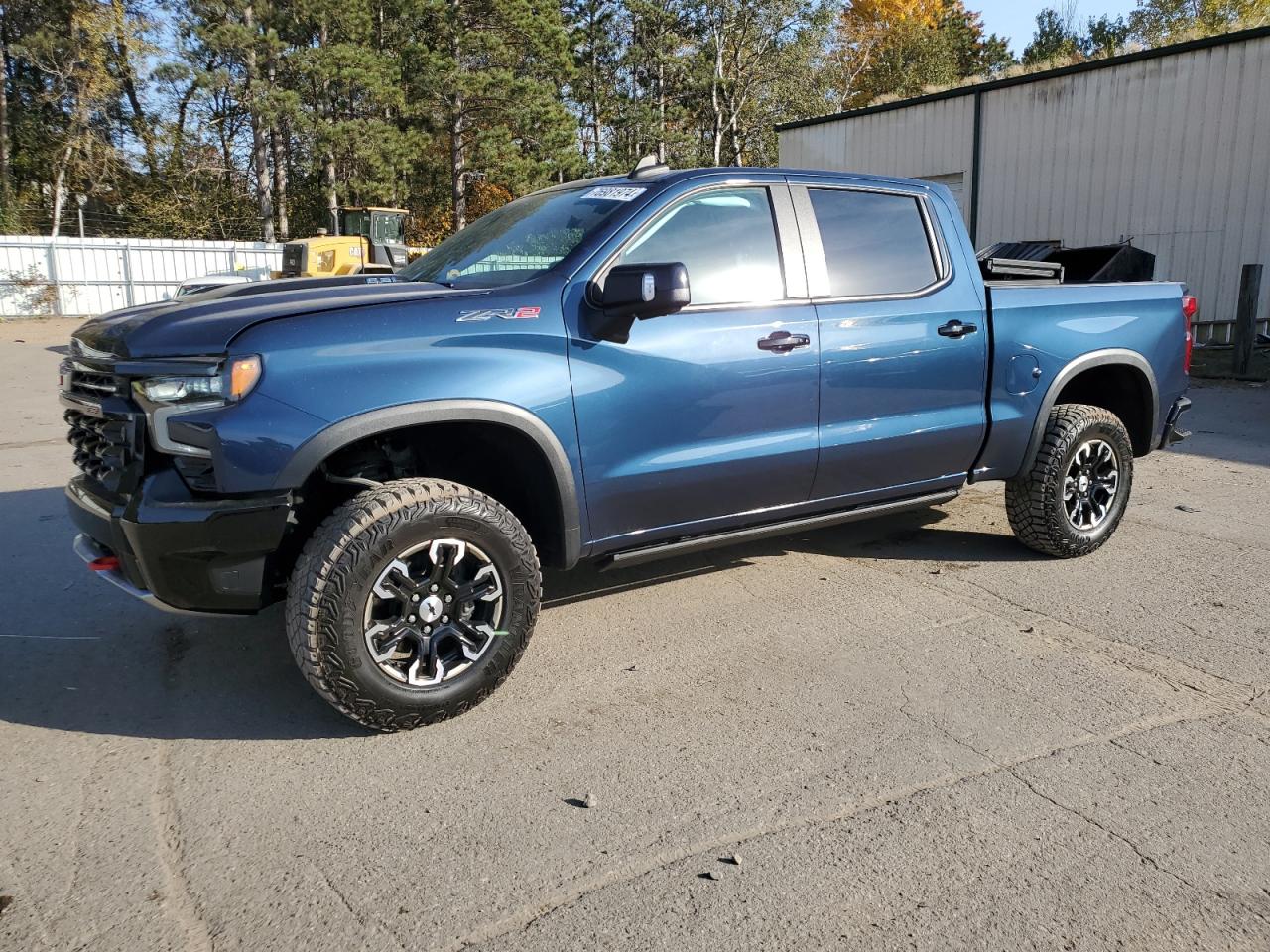 2022 Chevrolet Silverado - Image 1