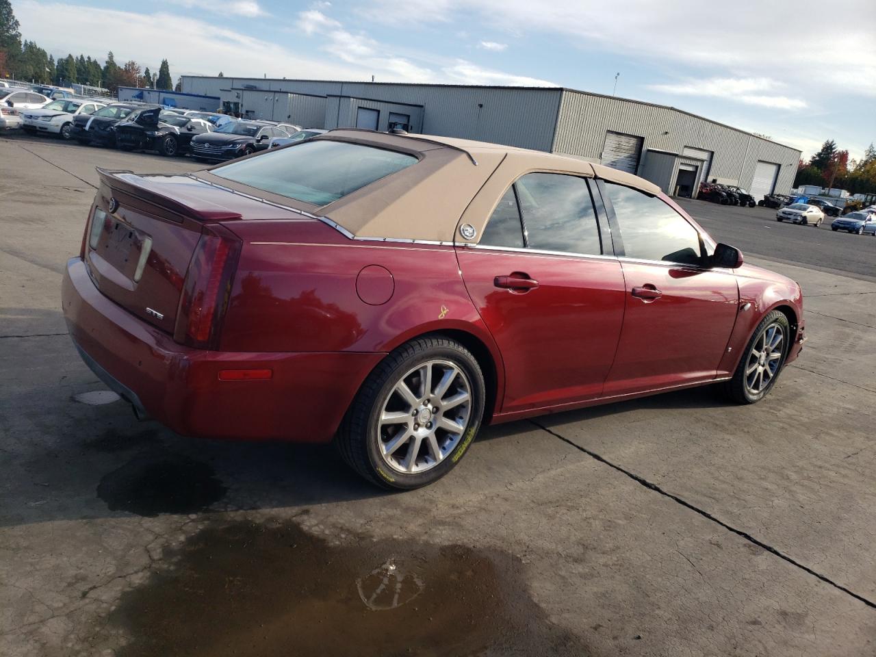 2006 Cadillac STS - Image 3