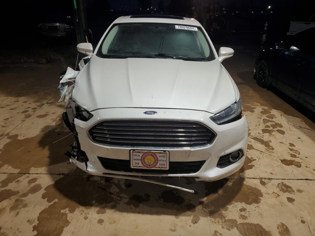 2014 Ford Fusion - Image 5