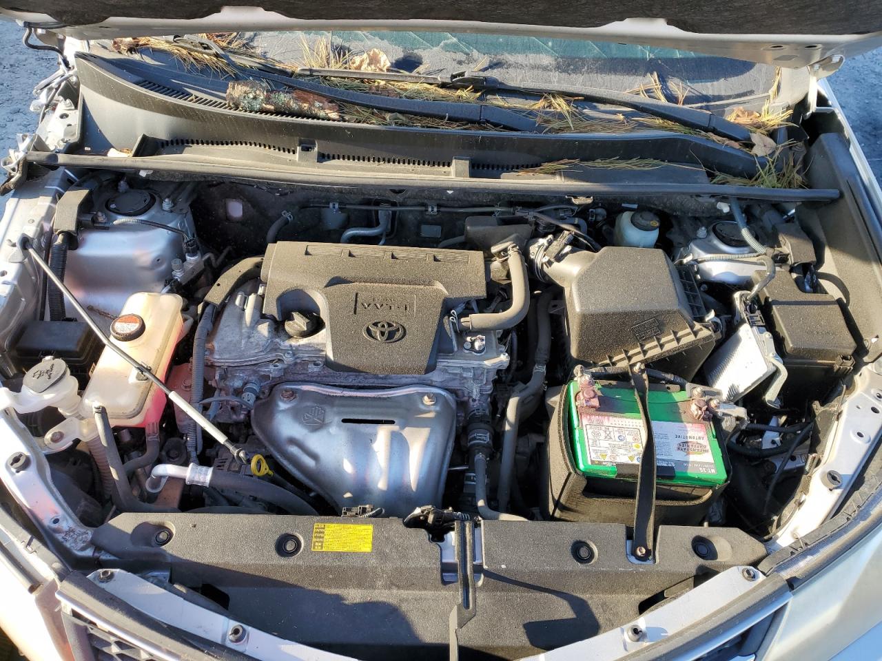 2014 Toyota RAV 4 - Image 12