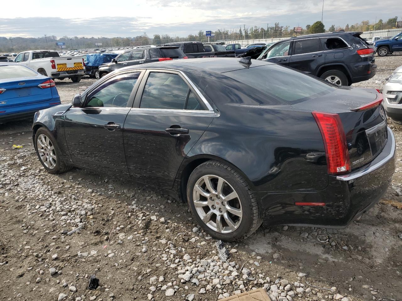 2009 Cadillac CTS - Image 2