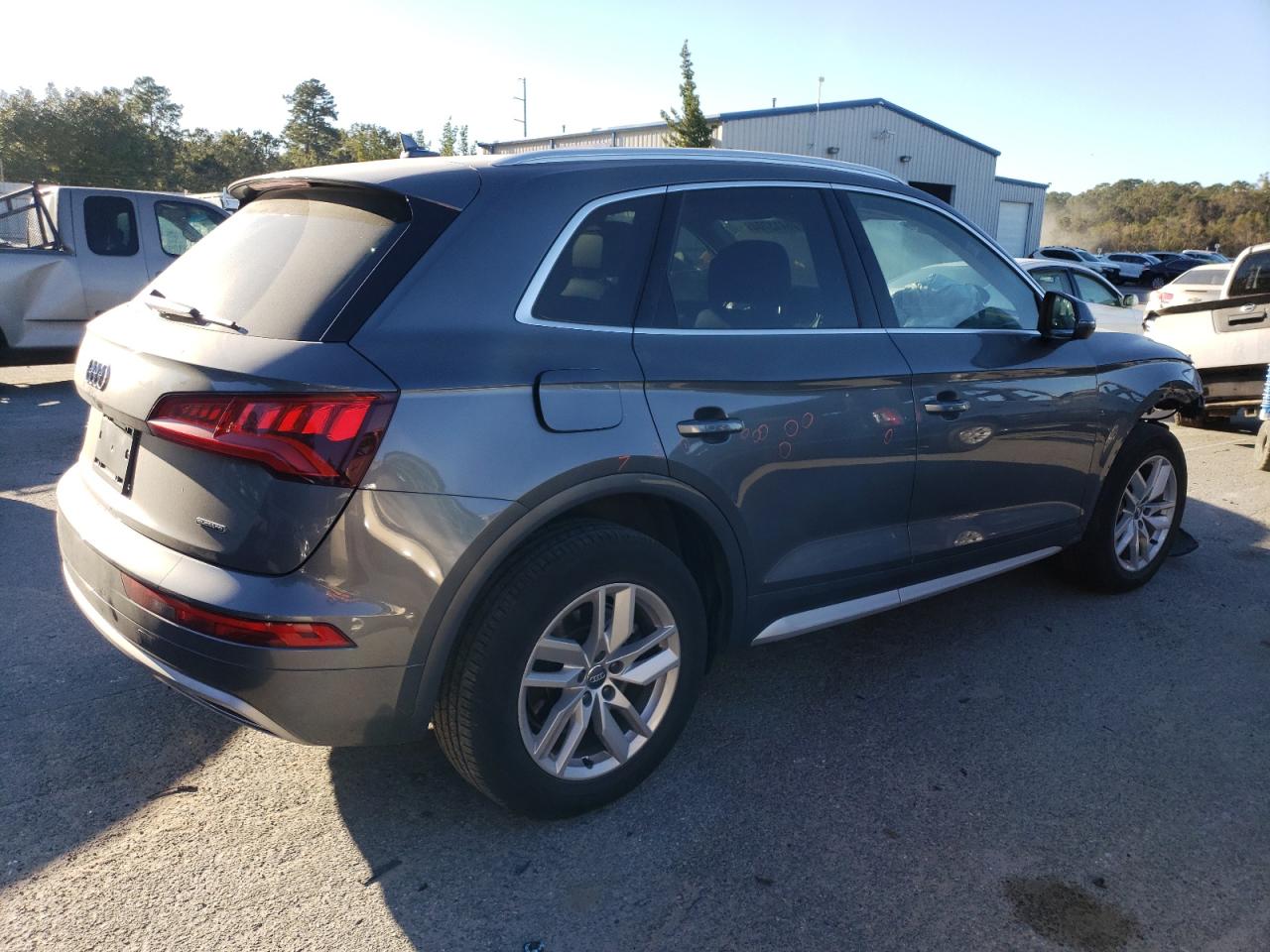 2020 Audi Q5 - Image 3