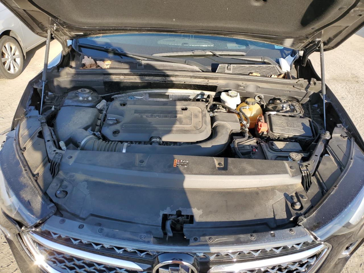 LRBFZSR47MD132123 2021 Buick Envision Avenir