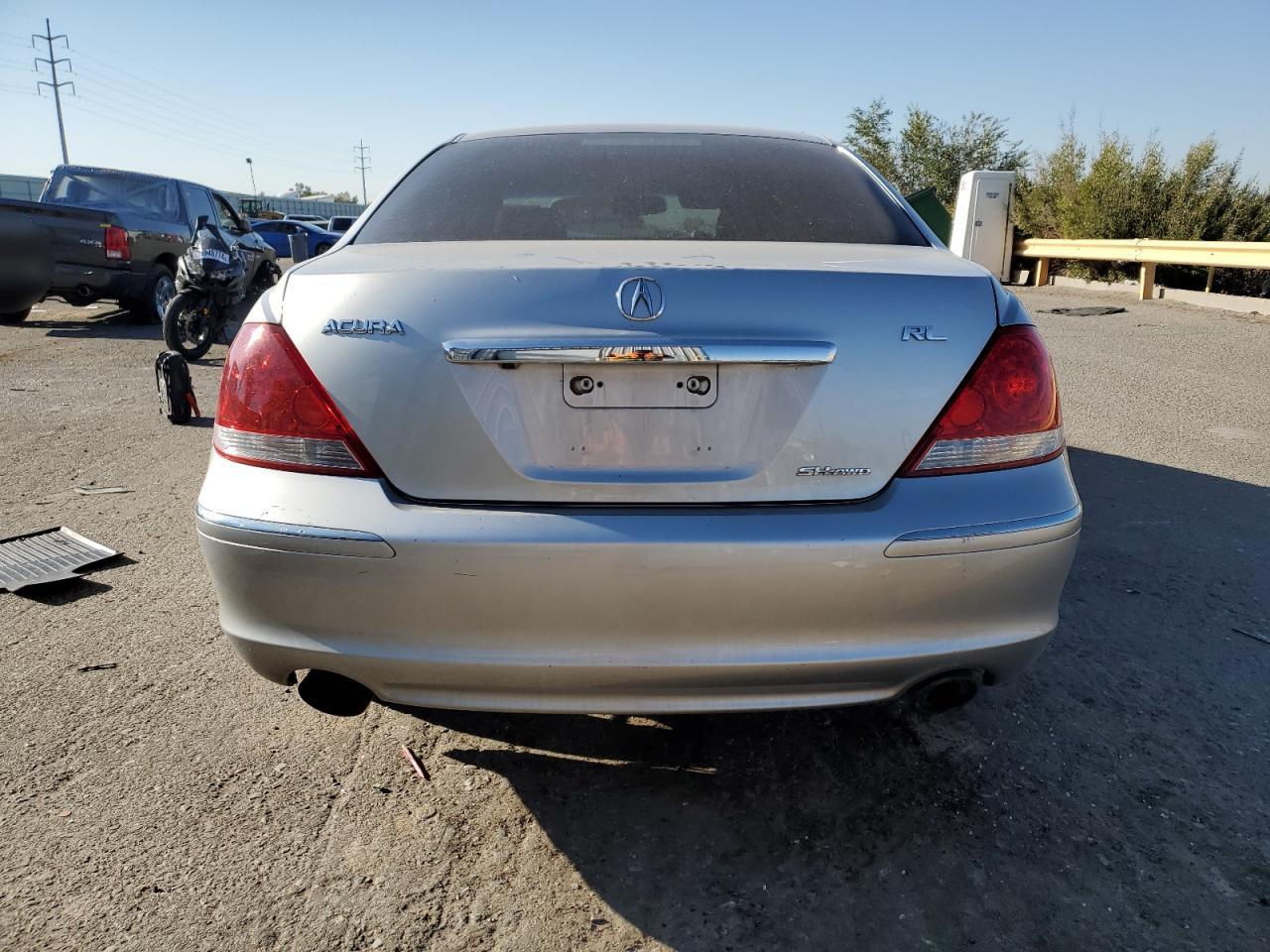 2008 Acura Rl VIN: JH4KB16668C002638 Lot: 73716184