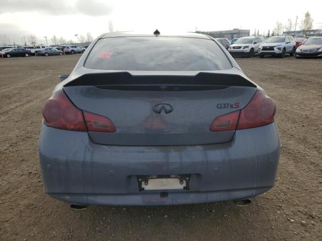 2012 INFINITI G37 