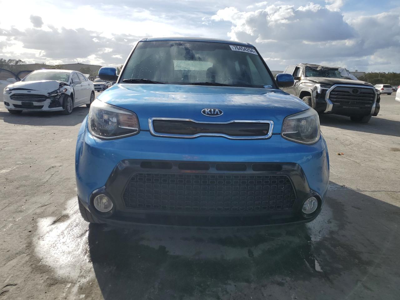 VIN KNDJP3A53G7403841 2016 KIA SOUL no.5