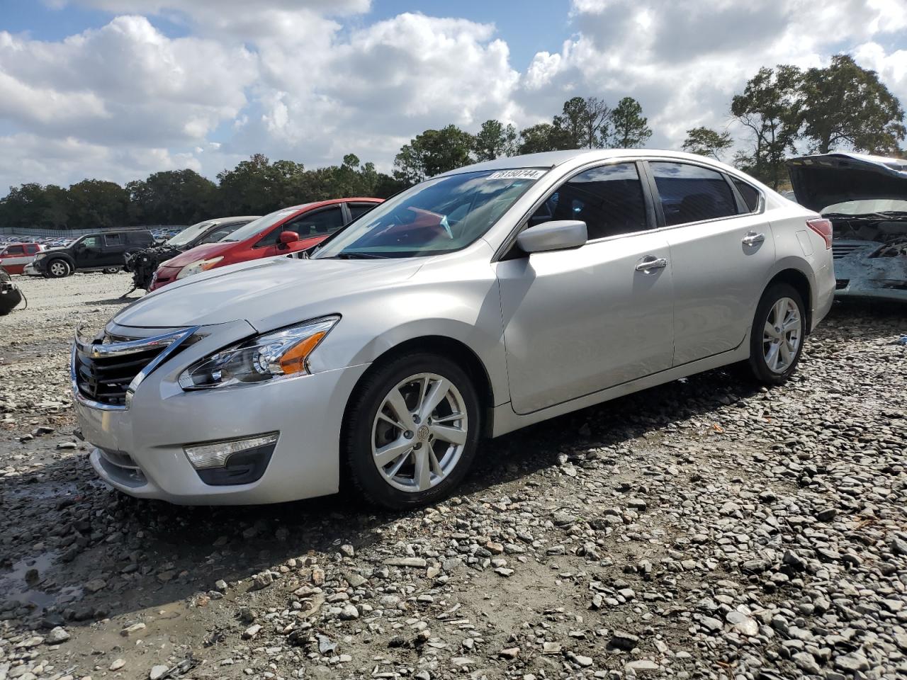 2013 Nissan Altima - Image 1