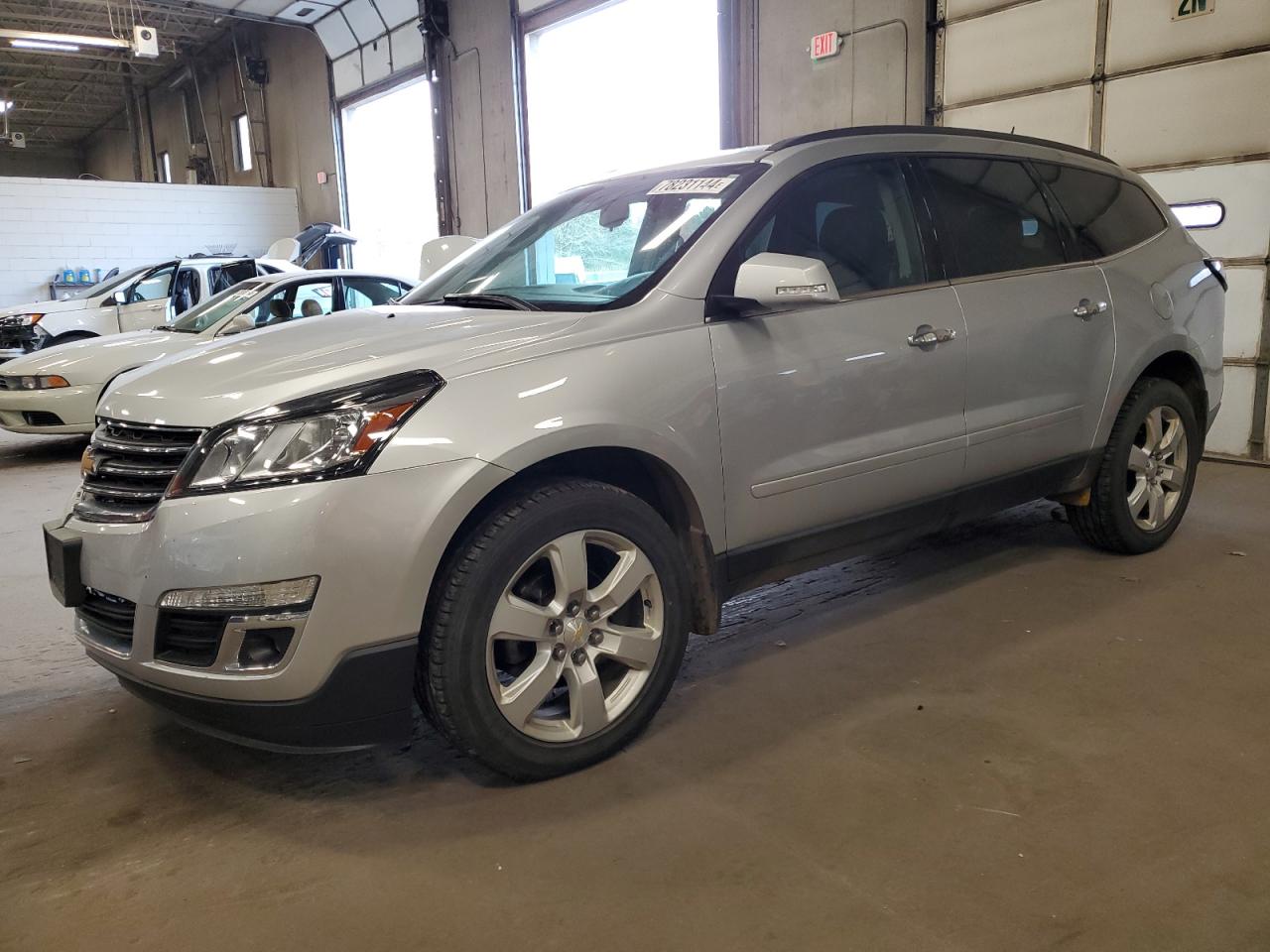 2017 Chevrolet Traverse - Image 1
