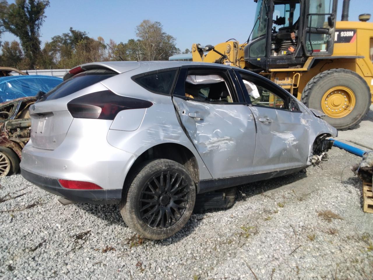 2016 Ford Focus - Image 3