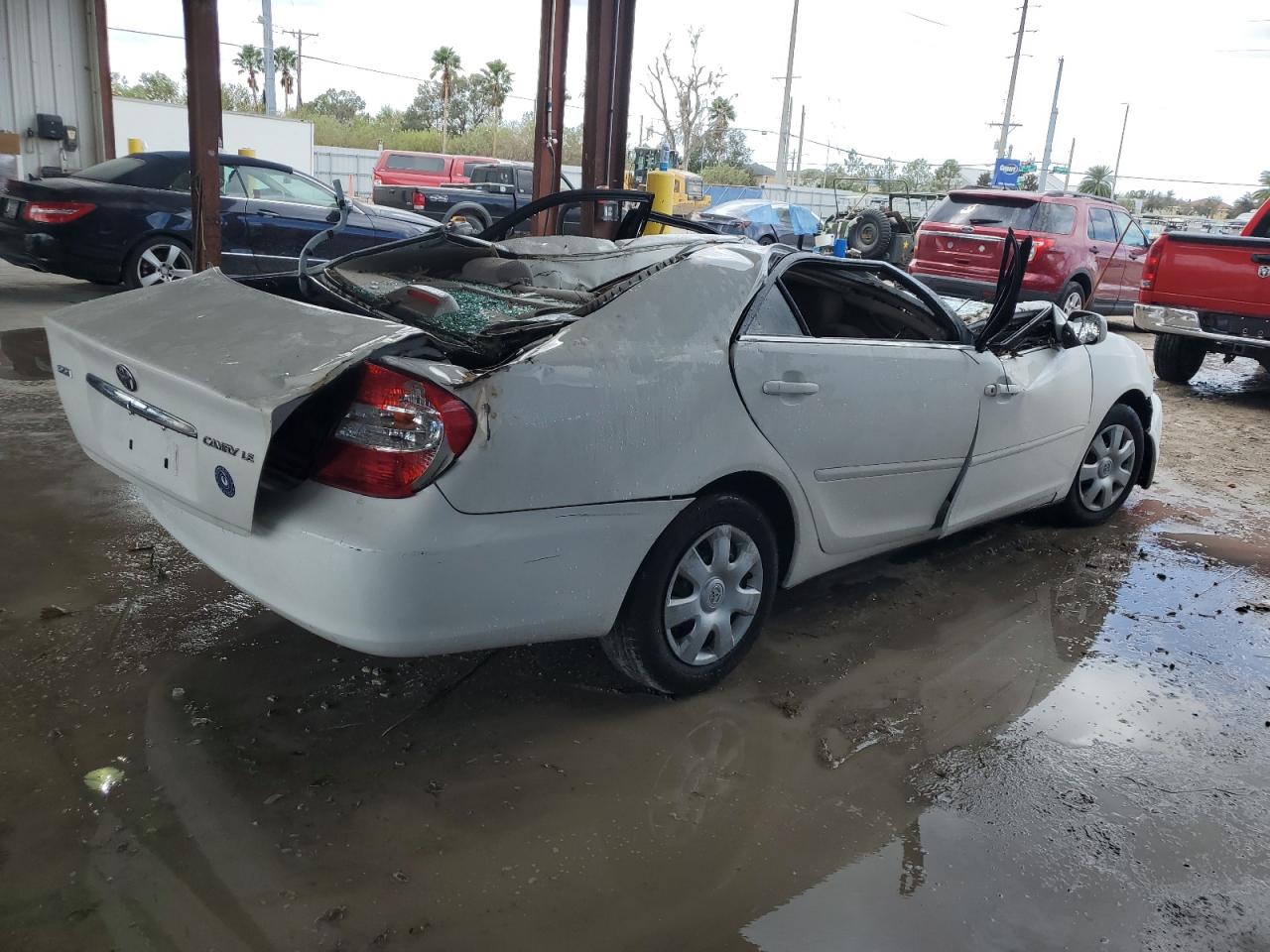 2002 Toyota Camry - Image 3