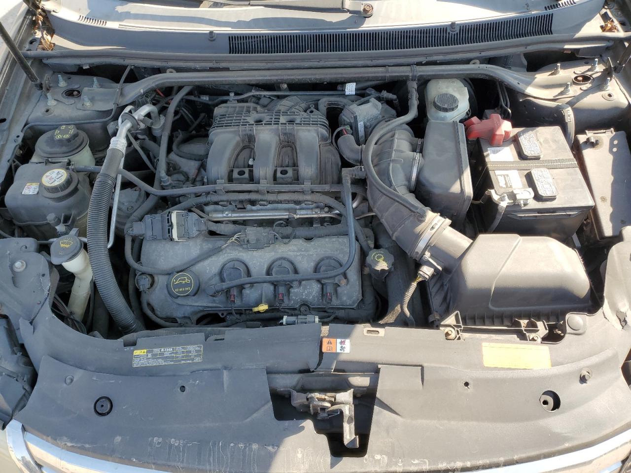 1FAHP24W48G113208 2008 Ford Taurus Sel