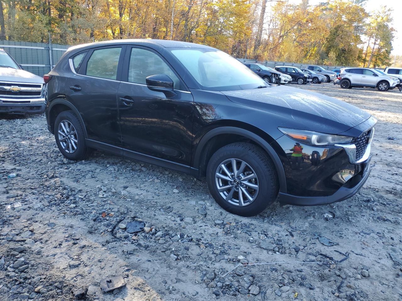 2022 Mazda CX-5 - Image 4