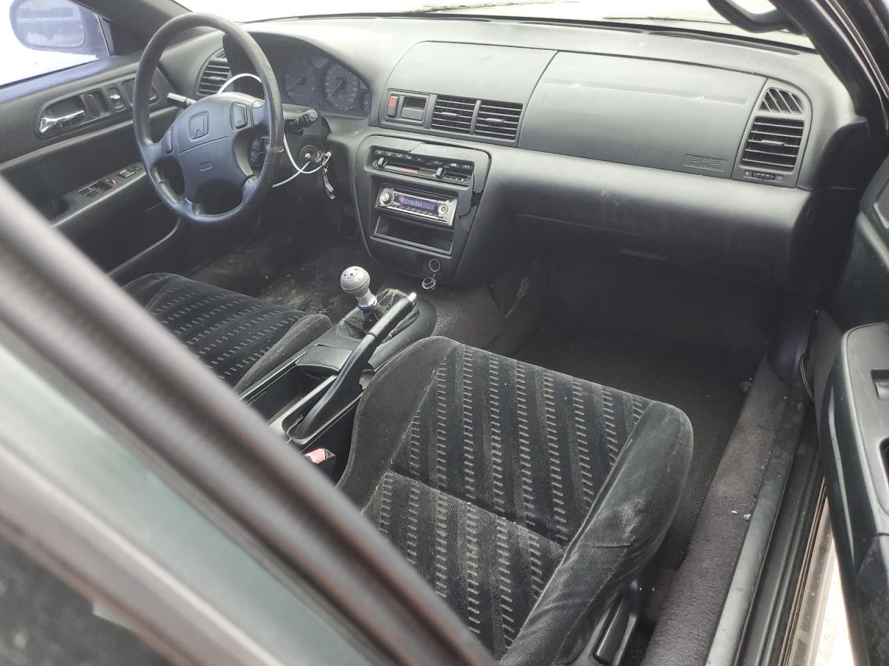 1999 Honda Prelude Sh VIN: JHMBB6153XC001117 Lot: 75220914