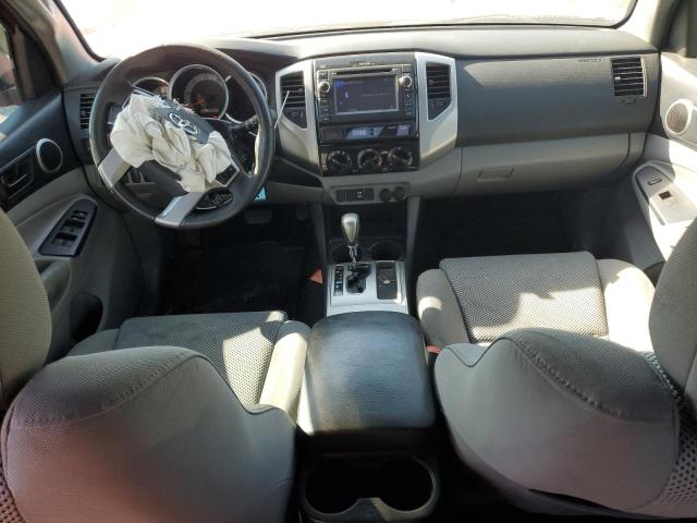 Pickups TOYOTA TACOMA 2013 Czerwony