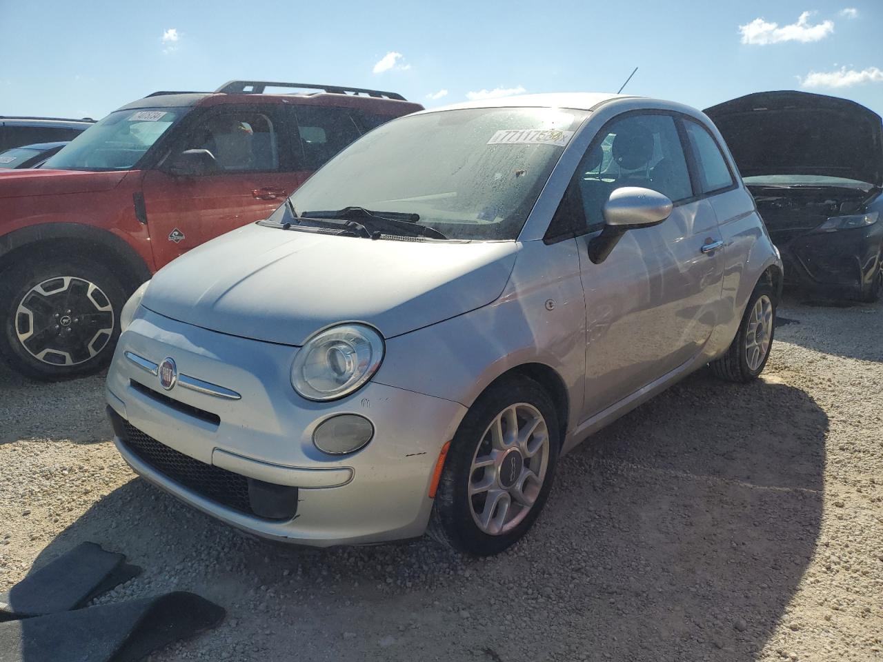 2013 Fiat 500 - Image 1