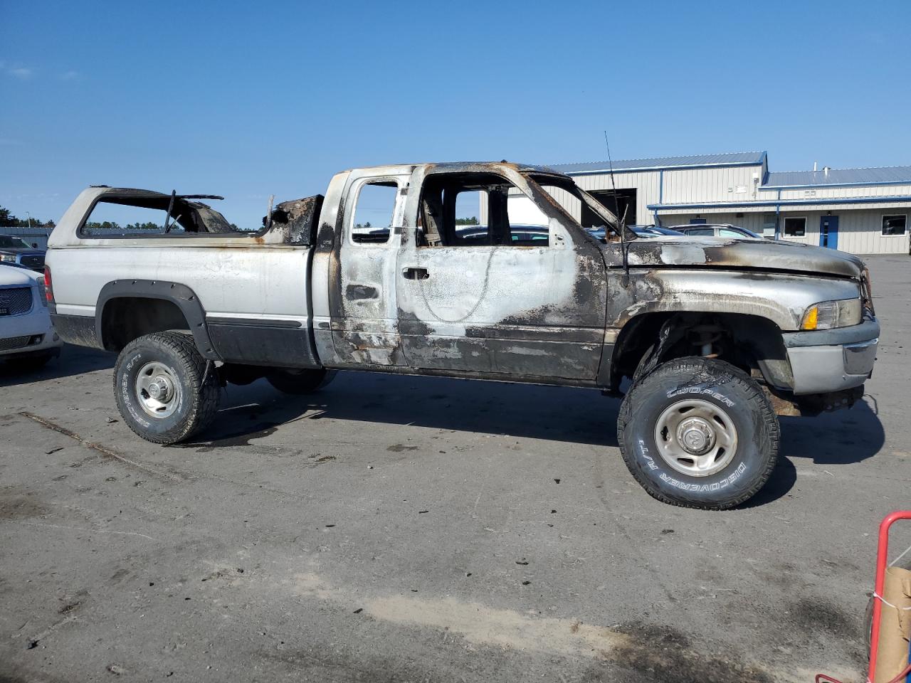 1998 Dodge RAM - Image 4
