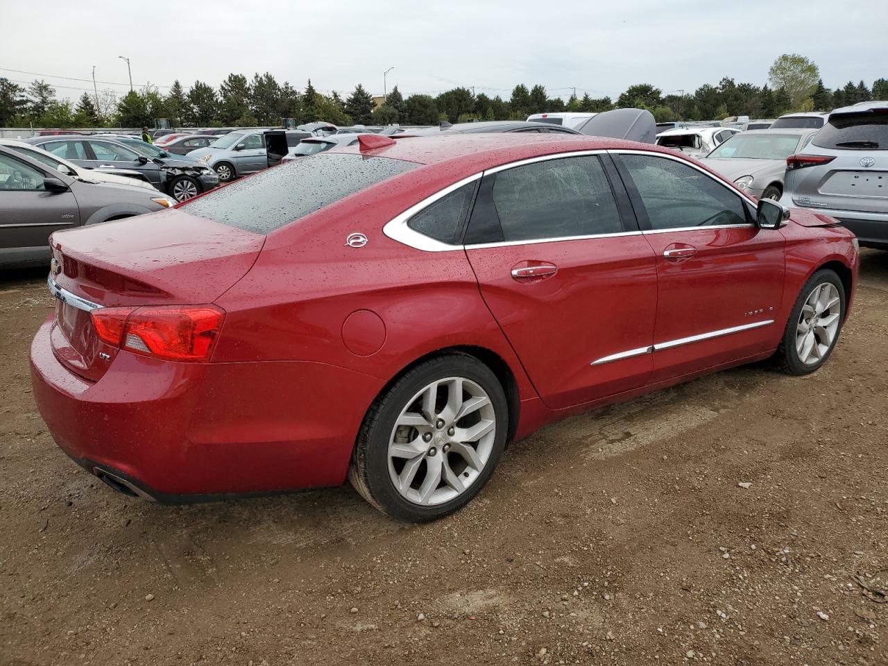2015 Chevrolet Impala - Image 3