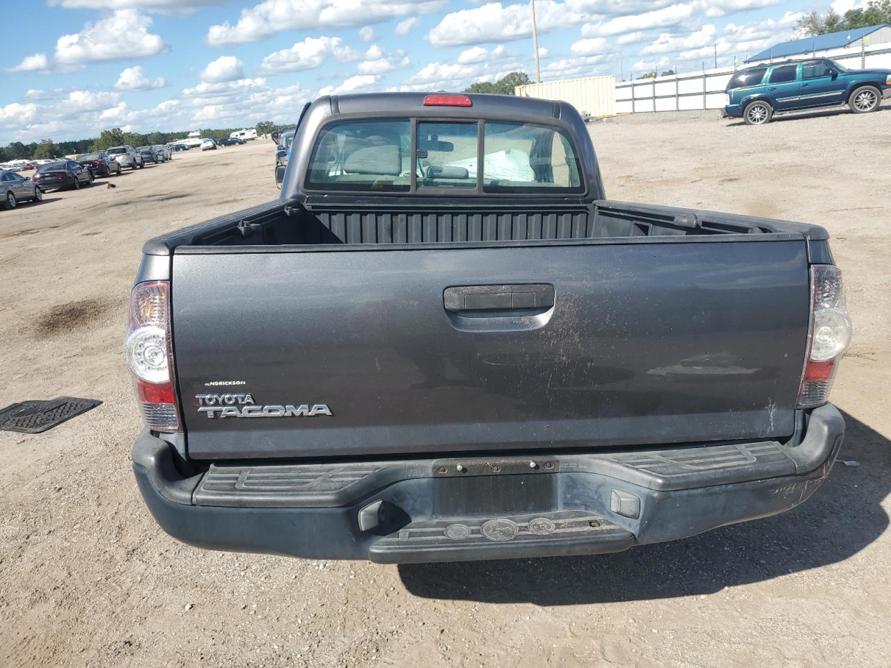 2011 Toyota Tacoma VIN: 5TFNX4CNXBX003739 Lot: 54886905