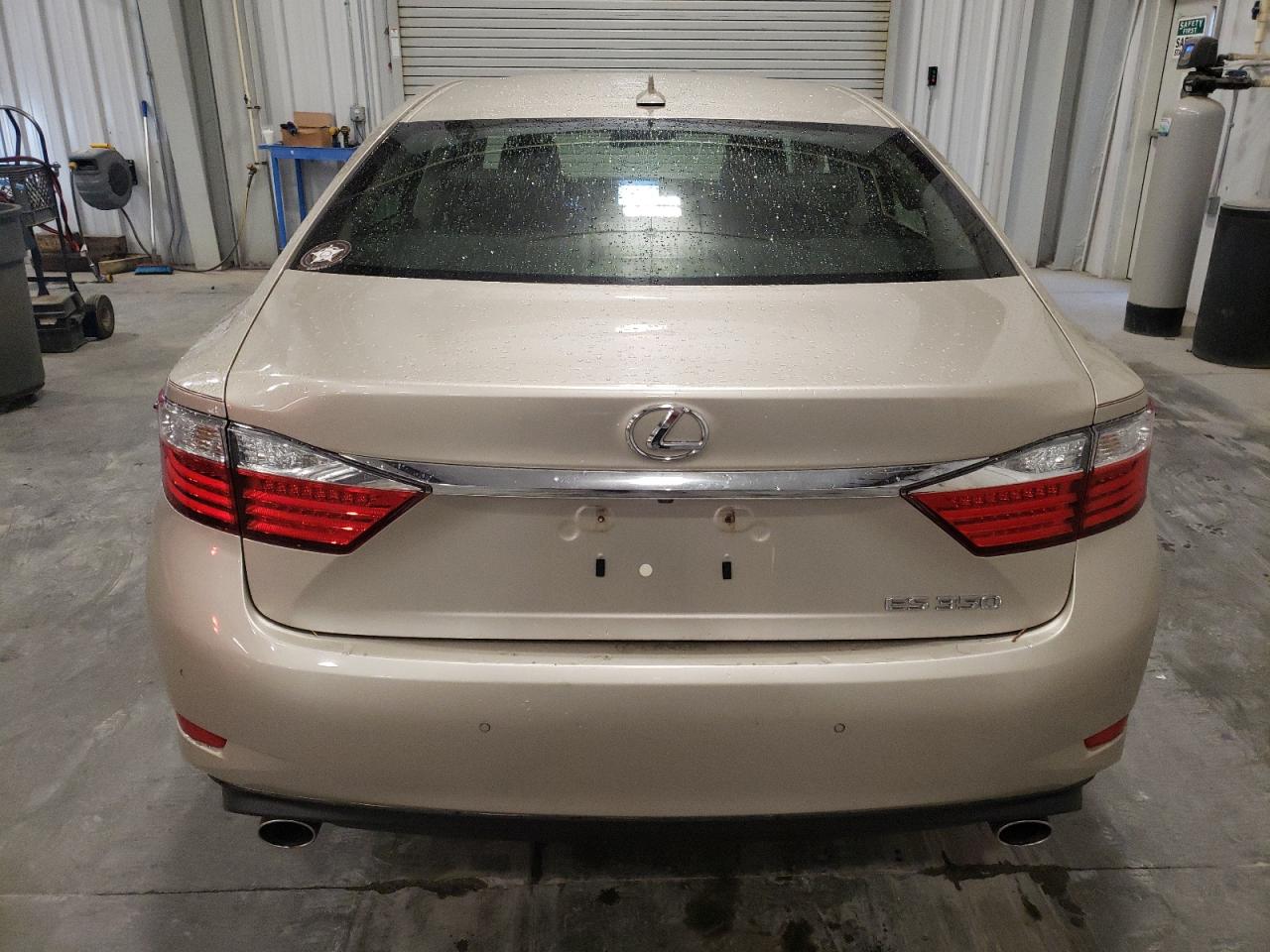 2013 Lexus Es 350 VIN: JTHBK1GG1D2007415 Lot: 78596084