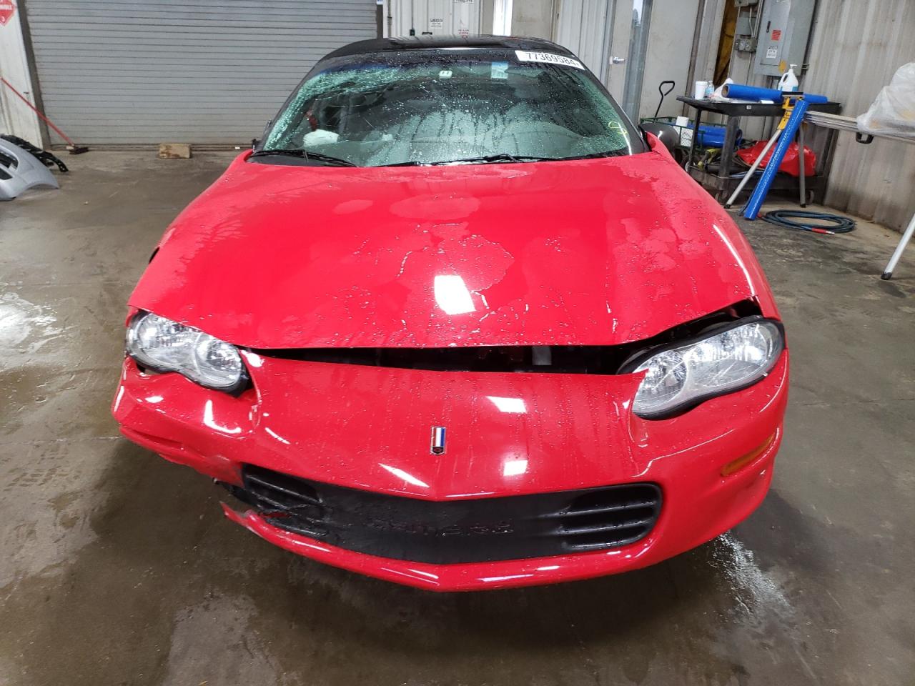 1998 Chevrolet Camaro - Image 5